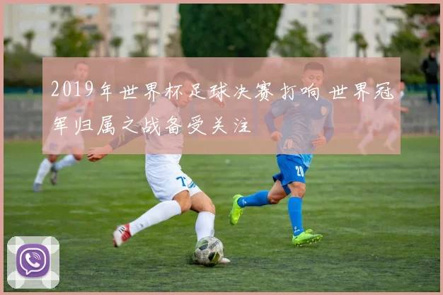 2019年世界杯足球决赛打响 世界冠军归属之战备受关注