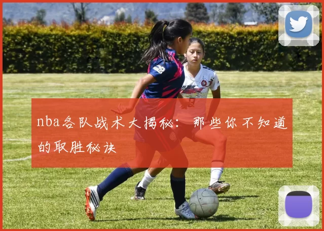 nba各队战术大揭秘：那些你不知道的取胜秘诀